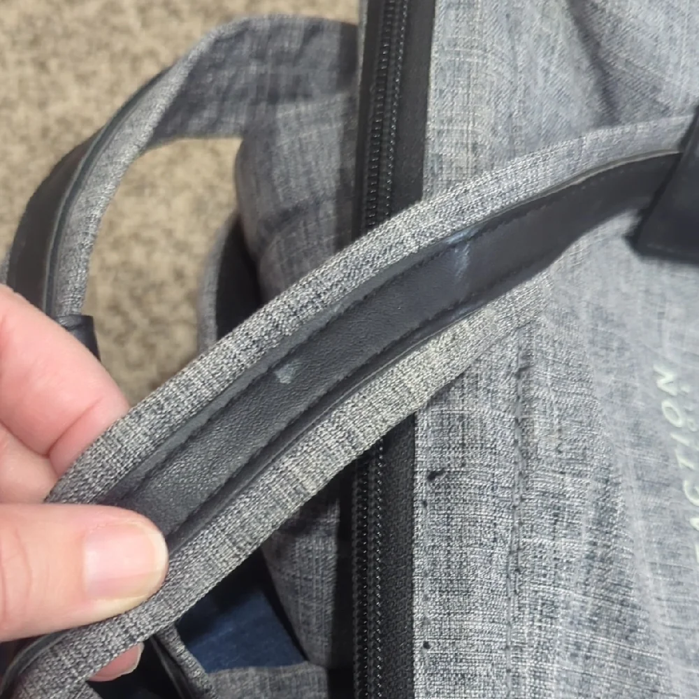 Kenneth Cole Reaction Grey Men's Backpack